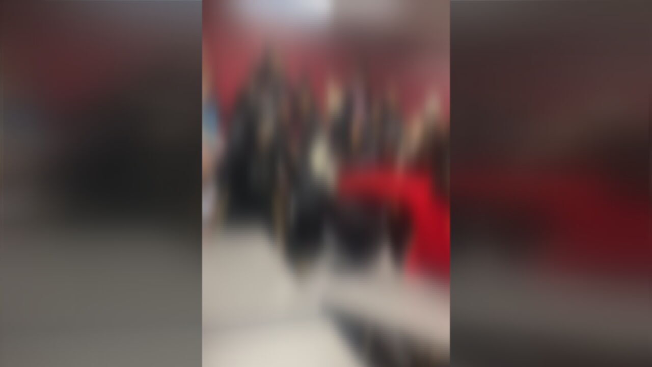 Doss high school fights
